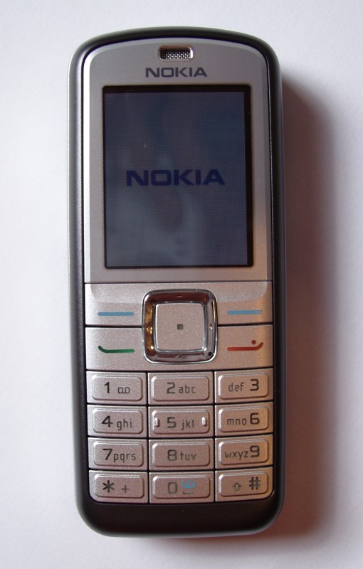 Nokia 6070