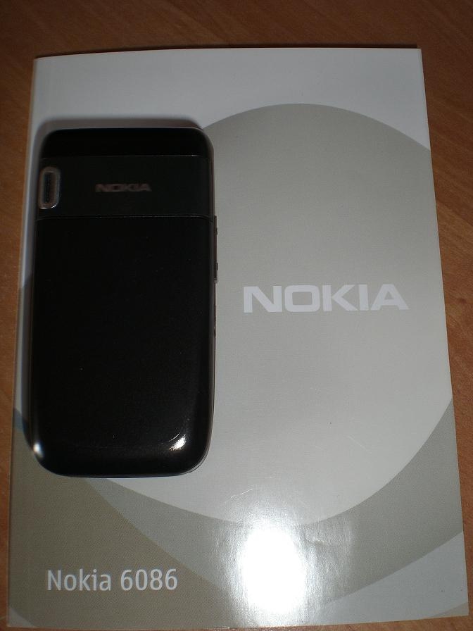 Nokia 6086