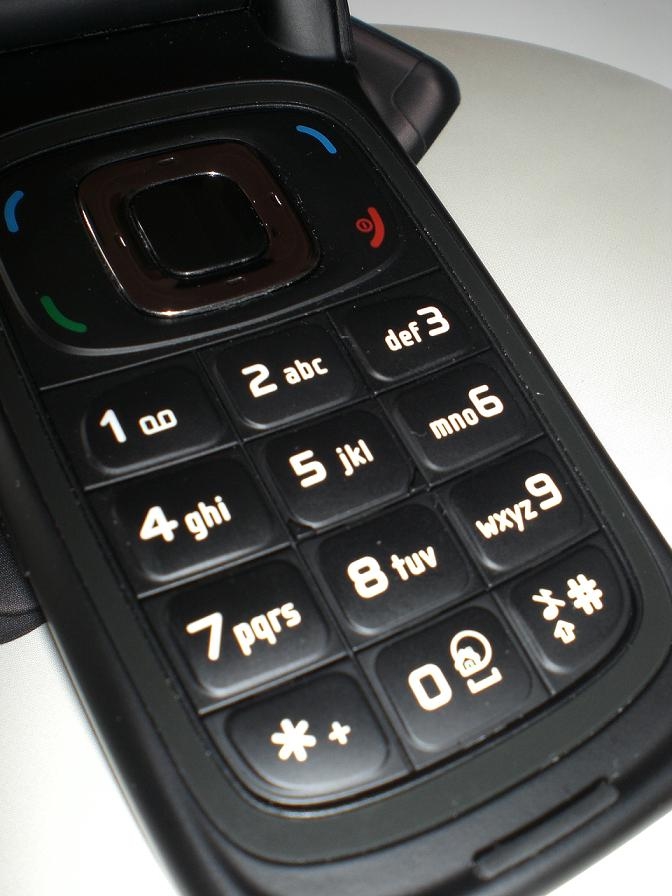 Nokia 6086