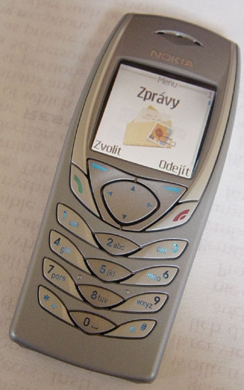 Nokia 6100