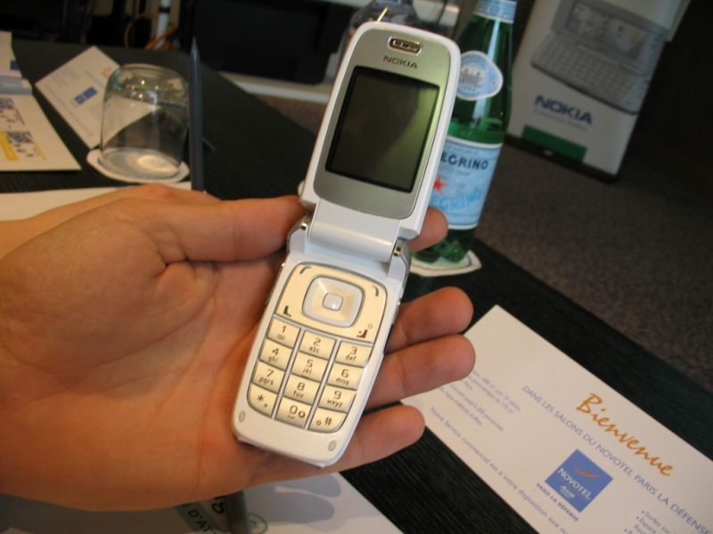 Nokia 6101