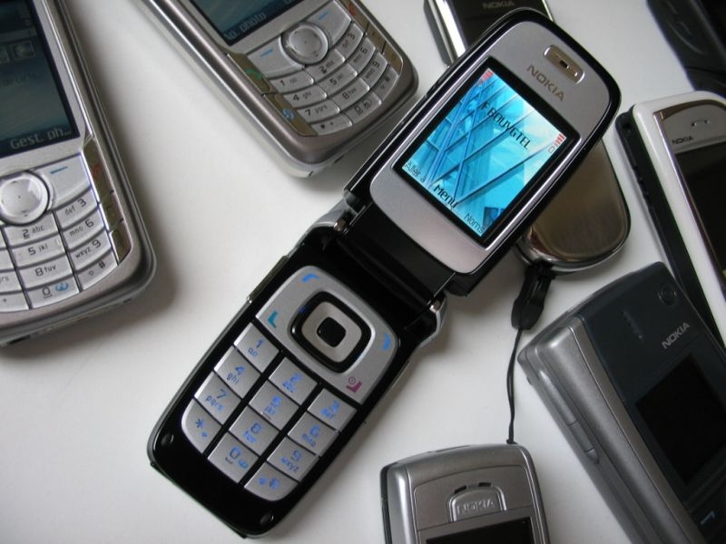 Nokia 6101