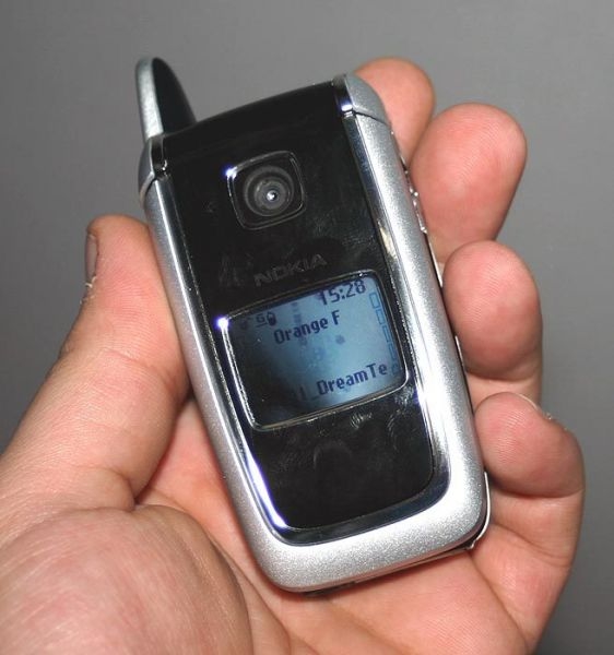 Nokia 6101