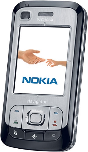 Nokia 6110 Navigator