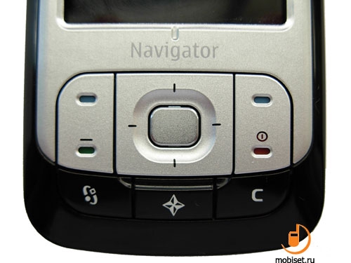 Nokia 6110 Navigator