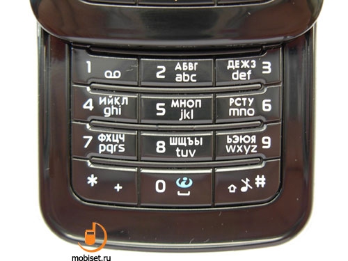 Nokia 6110 Navigator