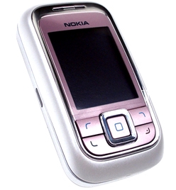 Nokia 6111 Pink Edition