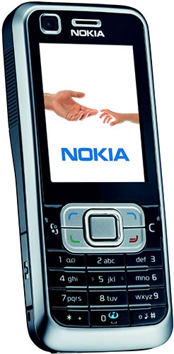 Nokia 6120 classic