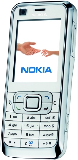 Nokia 6121 classic