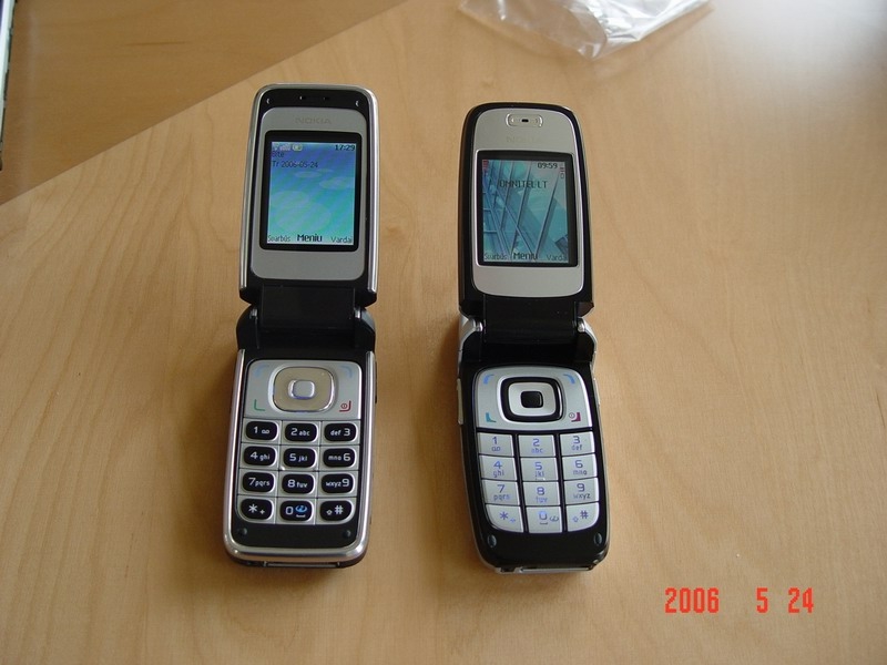 Nokia 6125