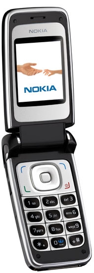 Nokia 6125