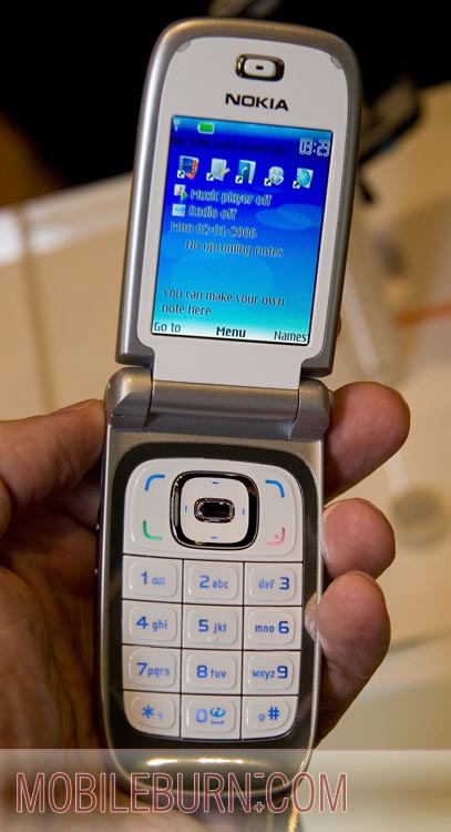 Nokia 6131