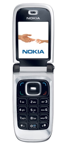 Nokia 6131