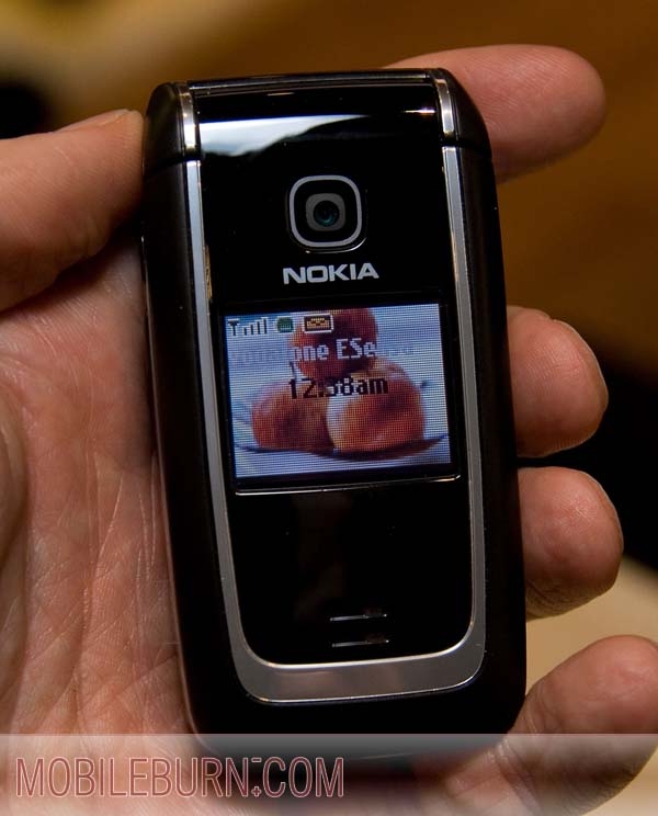 Nokia 6136