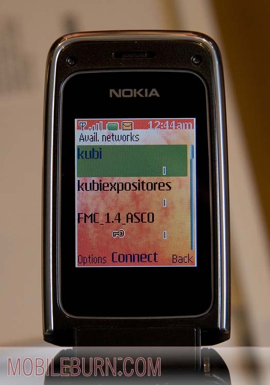 Nokia 6136