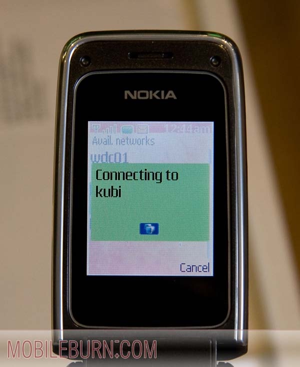 Nokia 6136