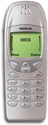 Nokia 6210 Cyber Silver