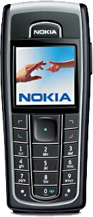 Nokia 6230