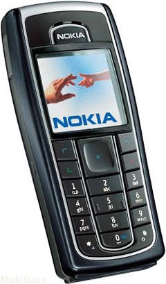 Nokia 6230