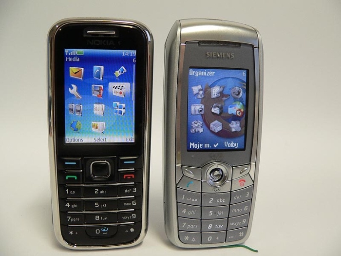 Nokia 6233