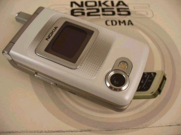 Nokia 6255