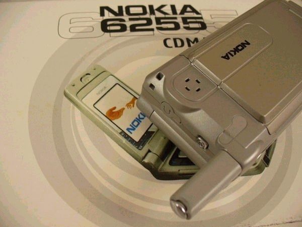 Nokia 6255