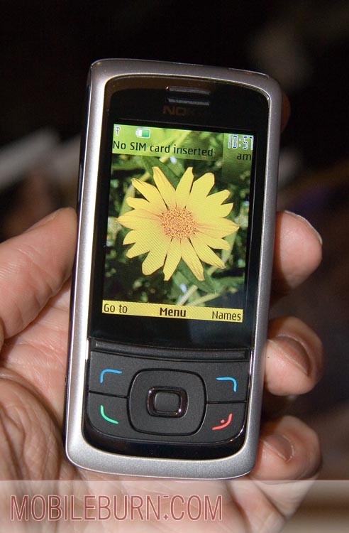 Nokia 6282