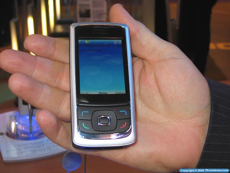 Nokia 6282