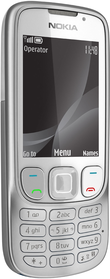 Nokia 6303i classic