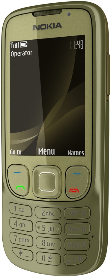 Nokia 6303i classic