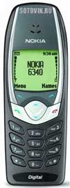 Nokia 6340