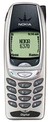 Nokia 6370