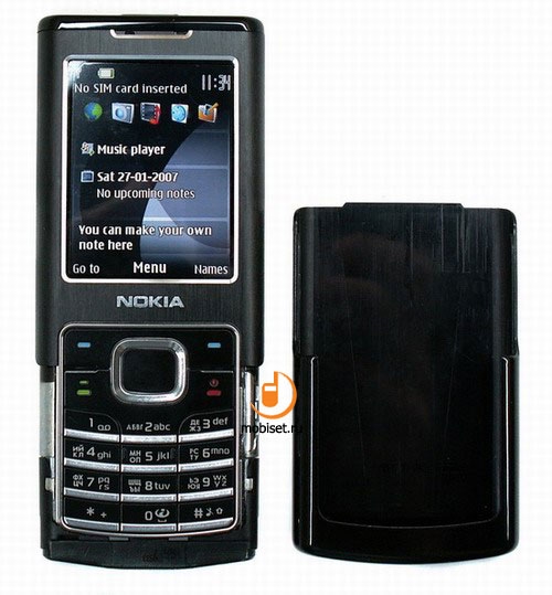 Nokia 6500 classic