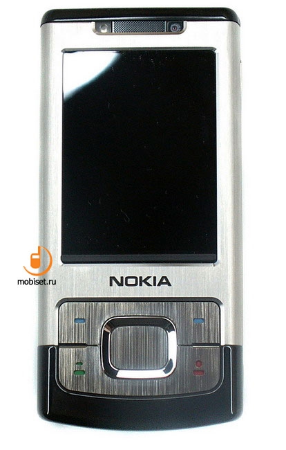 Nokia 6500 slide