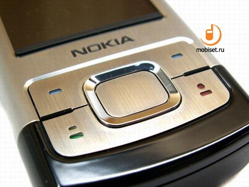 Nokia 6500 slide