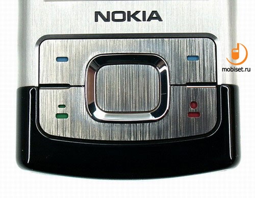 Nokia 6500 slide