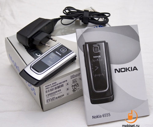 Nokia 6555