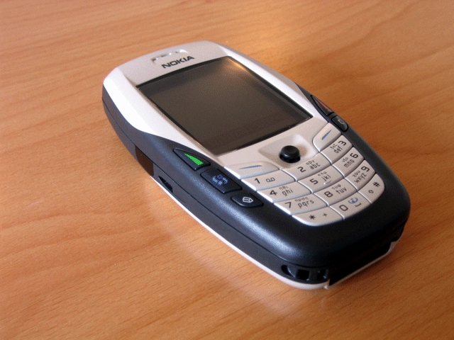 Nokia 6600