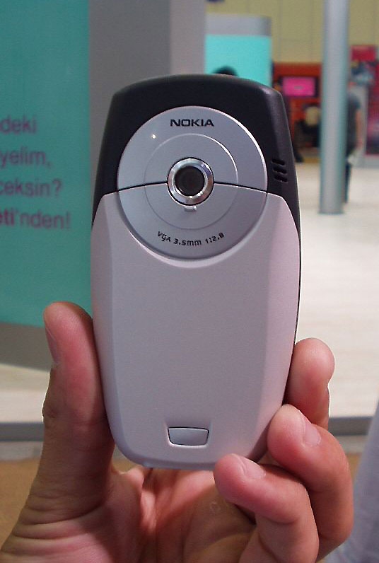 Nokia 6600