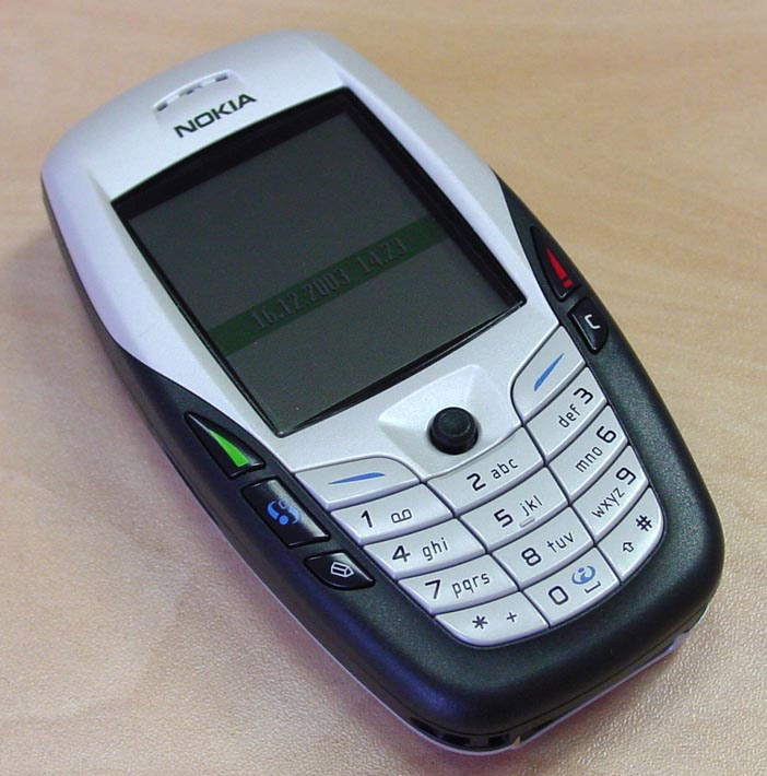 Nokia 6600