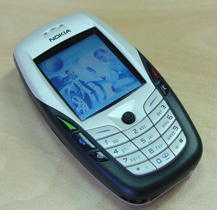 Nokia 6600