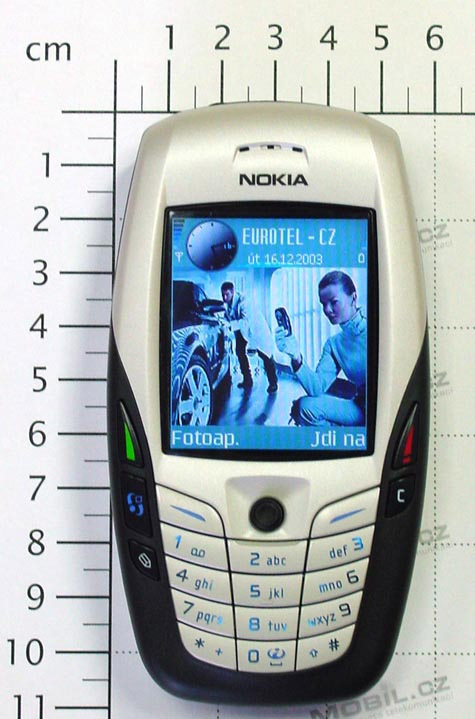 Nokia 6600