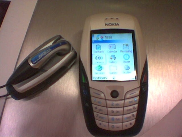 Nokia 6600