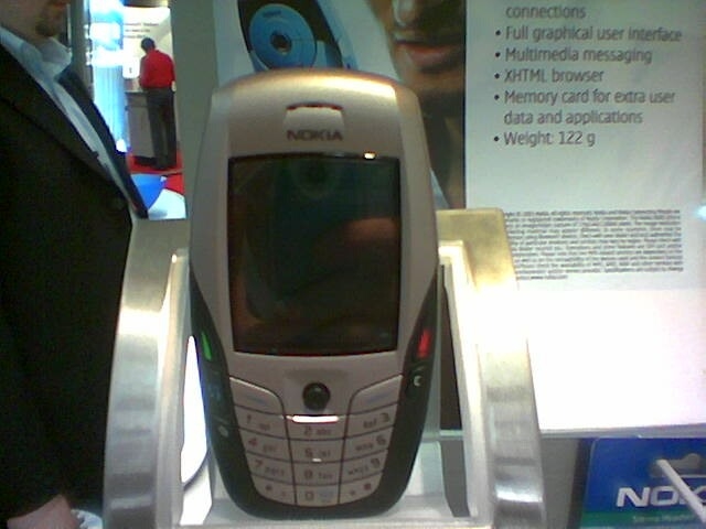 Nokia 6600