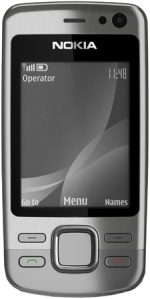 Nokia 6600i slide