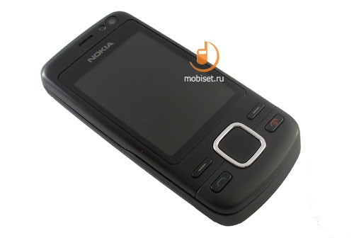 Nokia 6600i slide