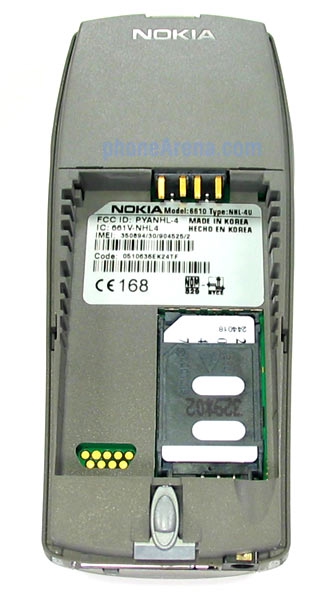 Nokia 6610i