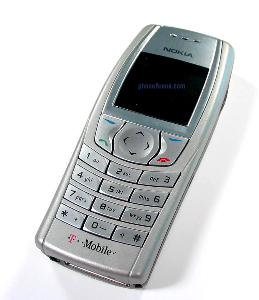 Фотографии Nokia 6610i сотовый телефон фото MobiSet.Ru