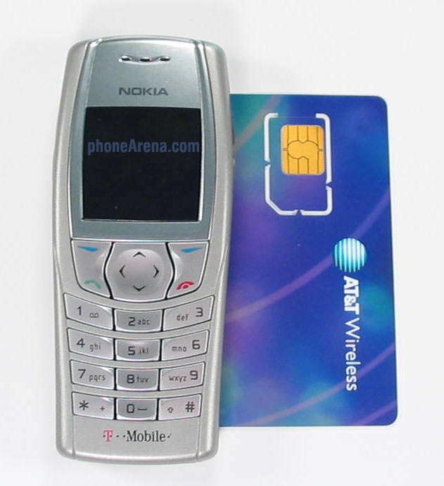 Фотографии Nokia 6610i сотовый телефон фото MobiSet.Ru
