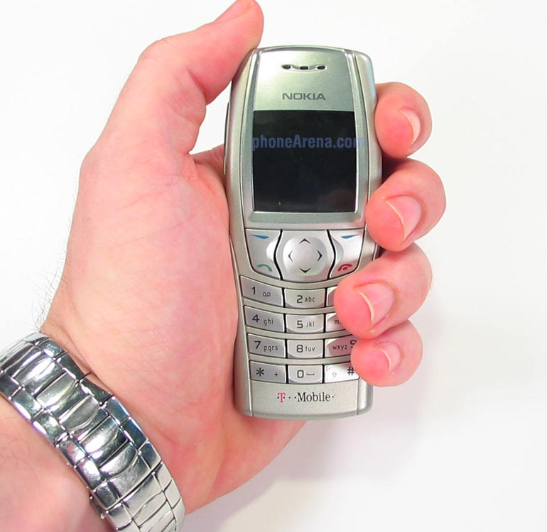 Nokia 6610i